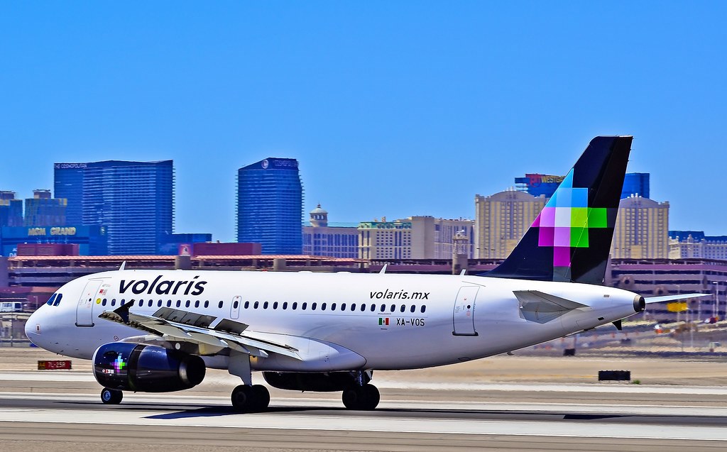 Volaris Airlines XAVOS 2007 Airbus 319132 C/N 3252 Flickr