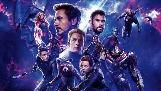 Ver Vengadores: Endgame (2019) | Película completa | Español y Latino