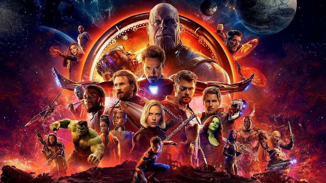 Ver Vengadores: Infinity War (2018) | Película completa