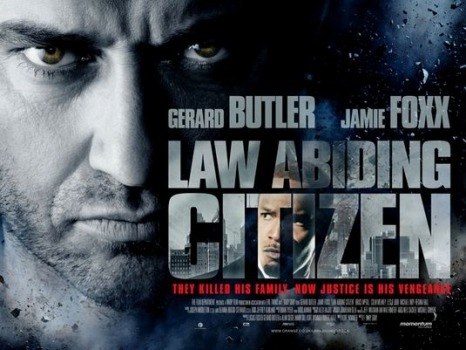 FULL Law Abiding Citizen (2009) 1080p BrRip X264 - YIFY