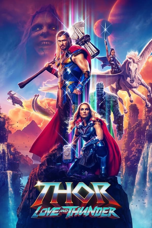 Ver Cuevana !! Thor: Love And Thunder 𝗖ompleta MP4 / 720p 𝟭080p HD 4K Online gratis