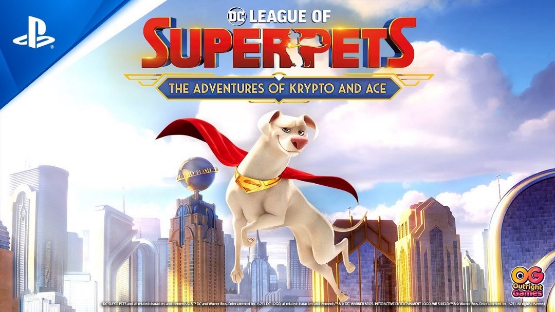 VER!! DC Liga de supermascotas (2022) Película Completa [en] EspAnol LaTinO  Online!