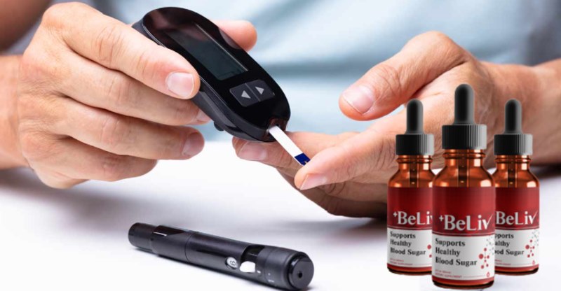 Beliv Blood Sugar Oil :  Reviews, Price, Legit or scam Side effects, Stock !!