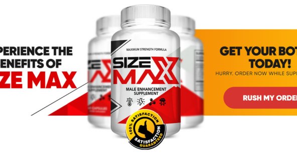 Size Max Male Enhancement Review - Essential & Natural Supplement