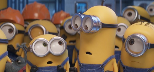 Linea !HD-VER Minions' El origen de Gru (2022) Animacion de PELICULAS  