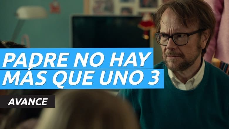 Ver Padre no hay más que uno 3 (2022) online en español y latino