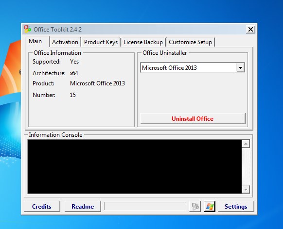 Activador De Windows Y Microaoft Office (todas Las Versiones)