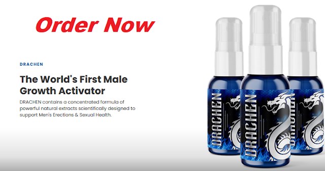 Drachen Male Enhancement Reviews – Real Benefits Or Side Effects?