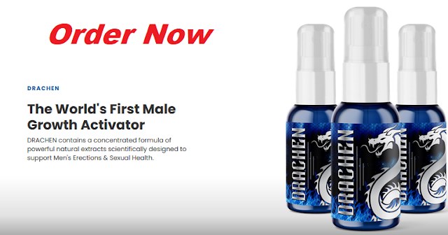 Drachen Male Enhancement: Male Growth Activator Formula, Scam!