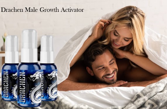 Drachen Male Enhancement: Male Growth Activator Formula, Scam!