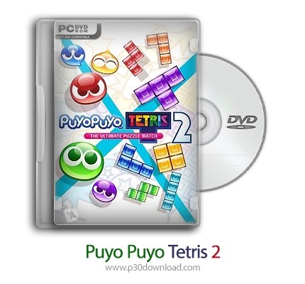 Puyo Puyo Tetris-CODEX