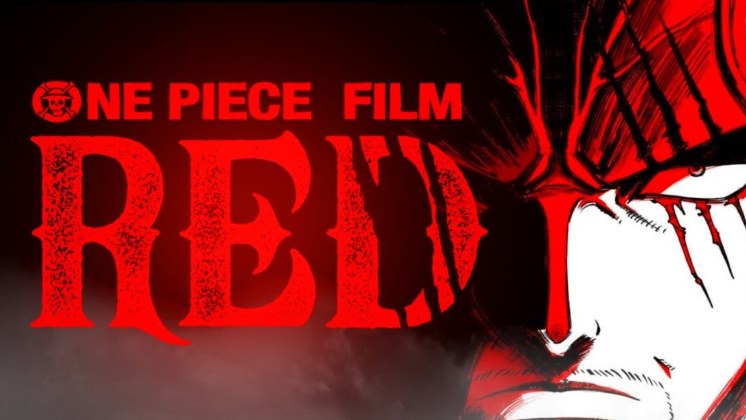 ONE PIECE FILM RED pelicula completa en español latino | facebook