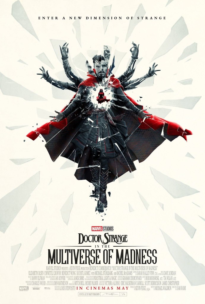 VER DOCTOR STRANGE 2 la película (Doblada ESP) - Cinemes el nuevo 4k!'Gratis