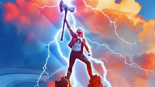 REPELIS]-Ver Thor: Love And Thunder (2022) Película Online en Español y  Latino