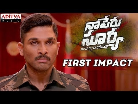 Naa Peru Surya Na Illu India Movie Download In Mp4