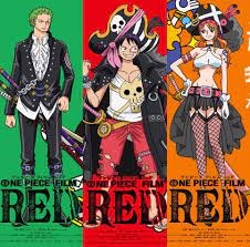 VOIR-VF]] One Piece Film - Red (2022) Streaming en français VOSTFR