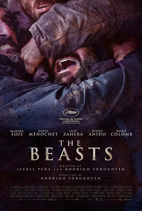 Ver. 720p [MEGA] As bestas (2022) Pelicula completa en espanol latino HD Gratis