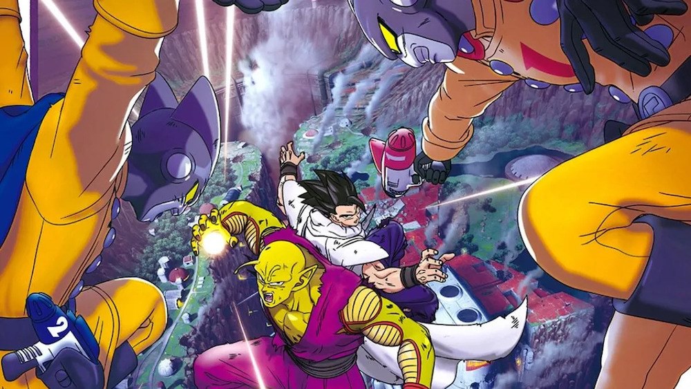 Assistir Dragon Ball Super Super Hero Filme Completo Dublado Online Legendado