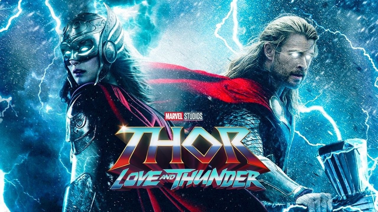Ver-Completa..!) Thor: Amor y trueno (2022) Pelicula Completa Latino Mega  En Español Gratis
