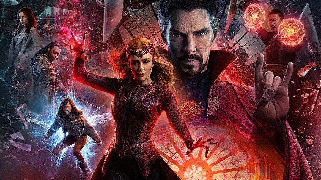 Repelis - Doctor Strange en el multiverso de la locura | PELÍCULA COMPLETA  Español Latino Full HD