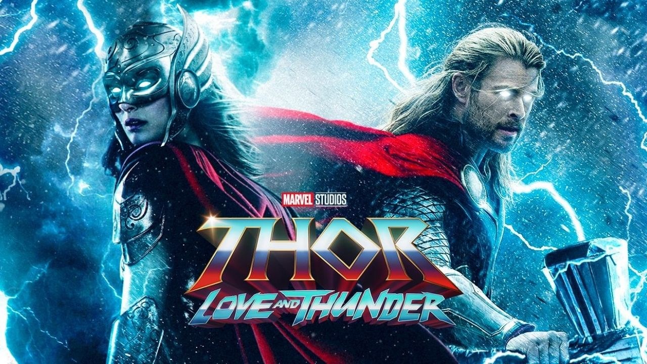 Thor: Amor y trueno (2022) | Película completa | Español y Latino