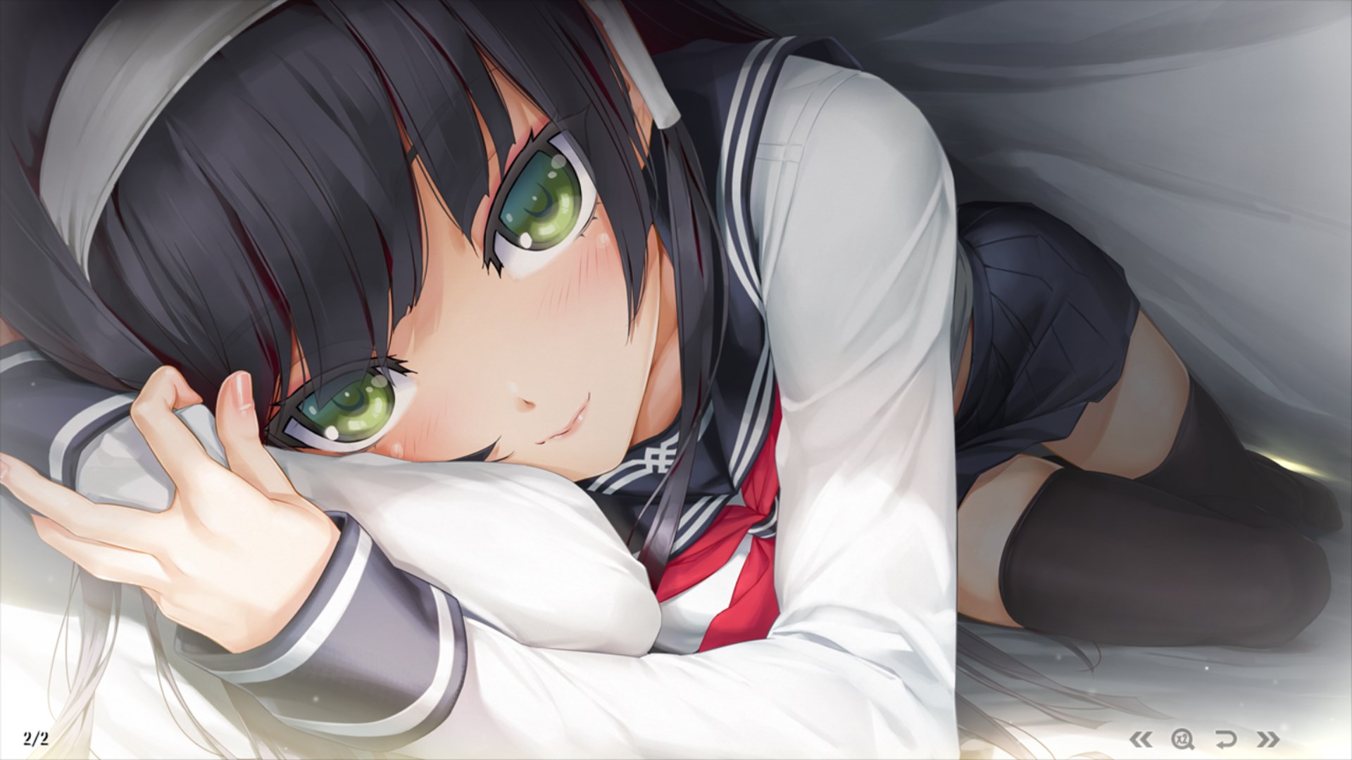 图片[4]-【步兵官中/ADV】美少女万华镜5：理与迷宫的少女/美少女万華鏡 -理と迷宮の少女- ωstar VJ013692