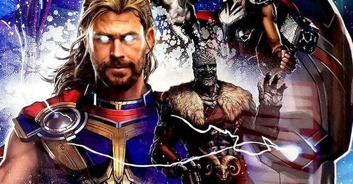 Thor: Love and Thunder (2022) Pelis-Plus Película completa | en Espanol