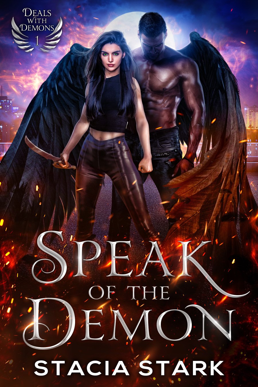 speak of the devil book review