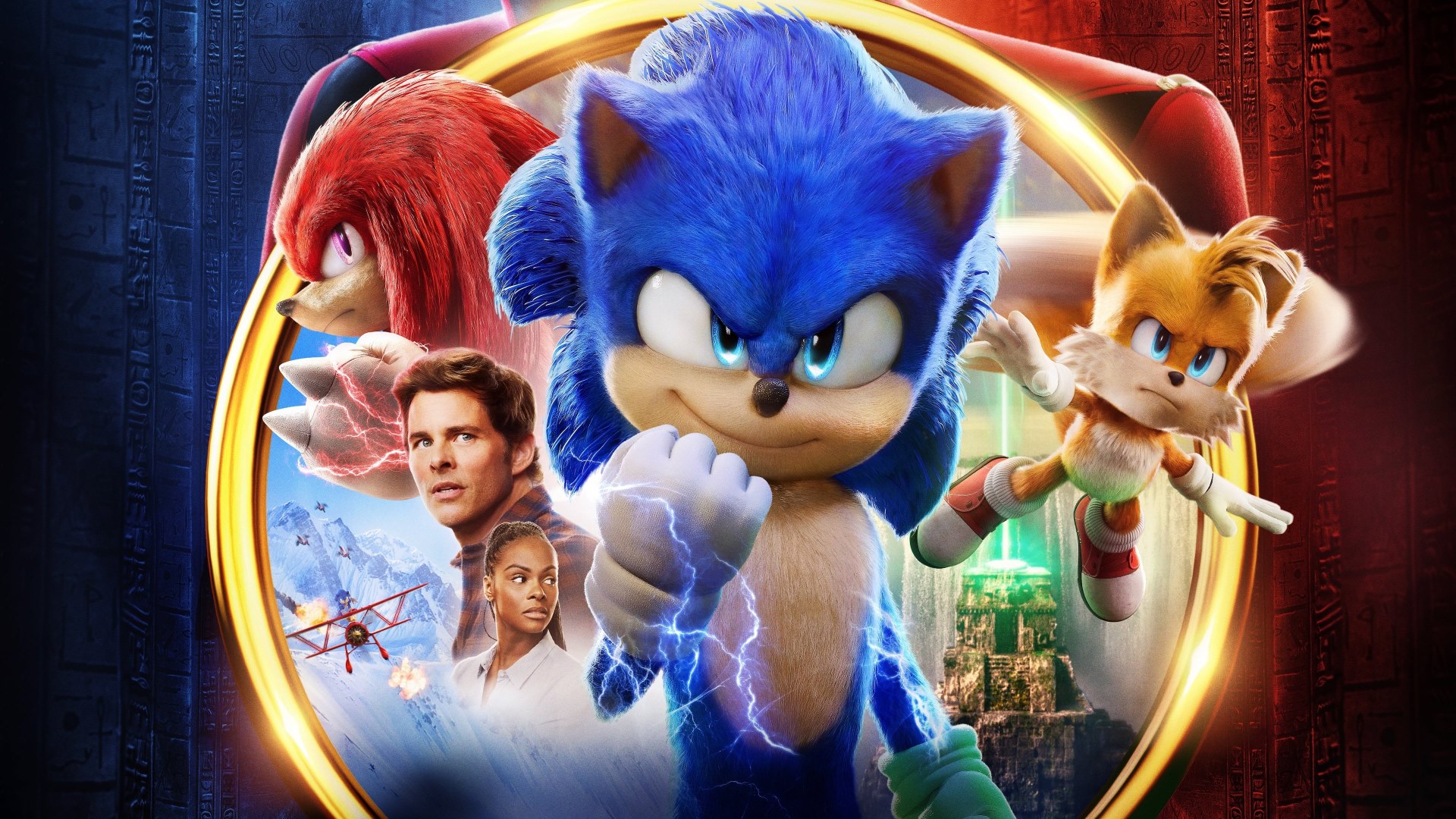 Sonic, la película 2 | PELÍCULA COMPLETA Español Latino Full HD