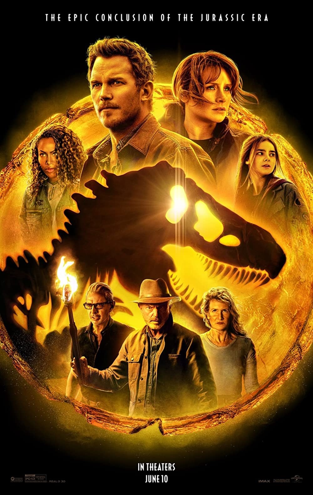 VER-HD] Jurassic World Dominion (2022) Película Completa Online Latino  Gratis