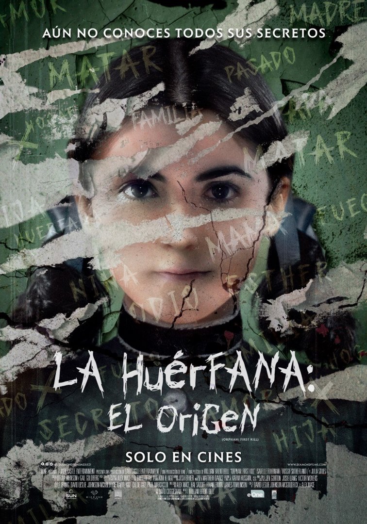 Cuevana-Ver! La Huérfana: El Origen 2O22 Gratis en Español y Latino