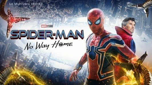 Spider-Man: No Way Home (2021) | Película completa | Español y Latino