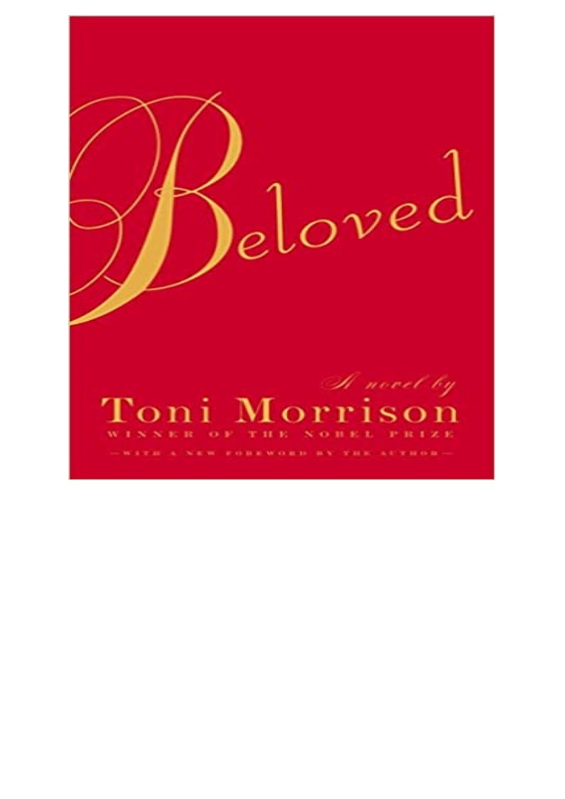 beloved toni morrison audiobook free download