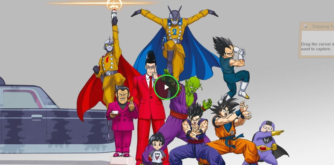 映画 ドラゴンボール超 スーパーヒーロー をフルで視聴する 無料動画オンライン